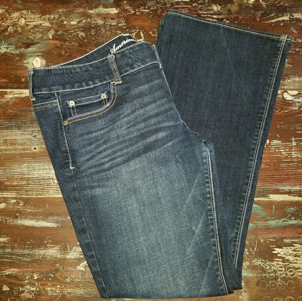 American Eagle Outfitters-Artist jeans